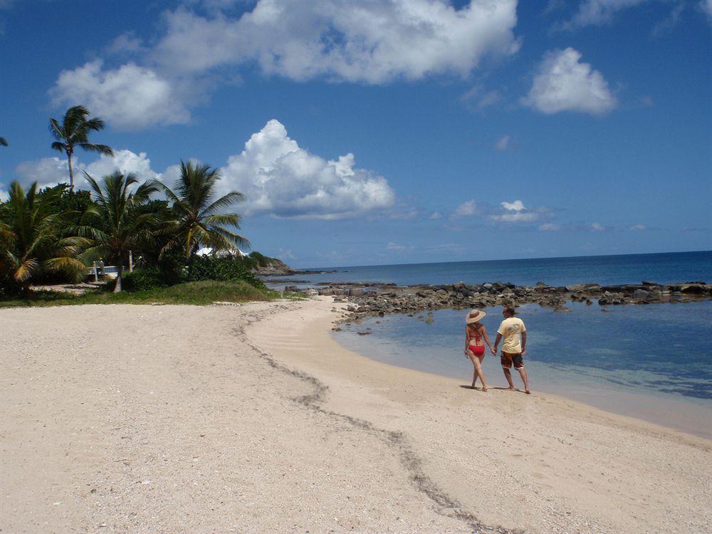 Tamarind Reef Resort Spa & Marina Кристіанстед Екстер'єр фото