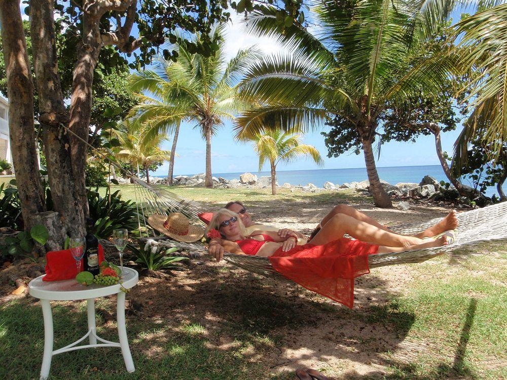 Tamarind Reef Resort Spa & Marina Кристіанстед Екстер'єр фото