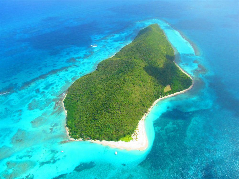 Tamarind Reef Resort Spa & Marina Кристіанстед Екстер'єр фото