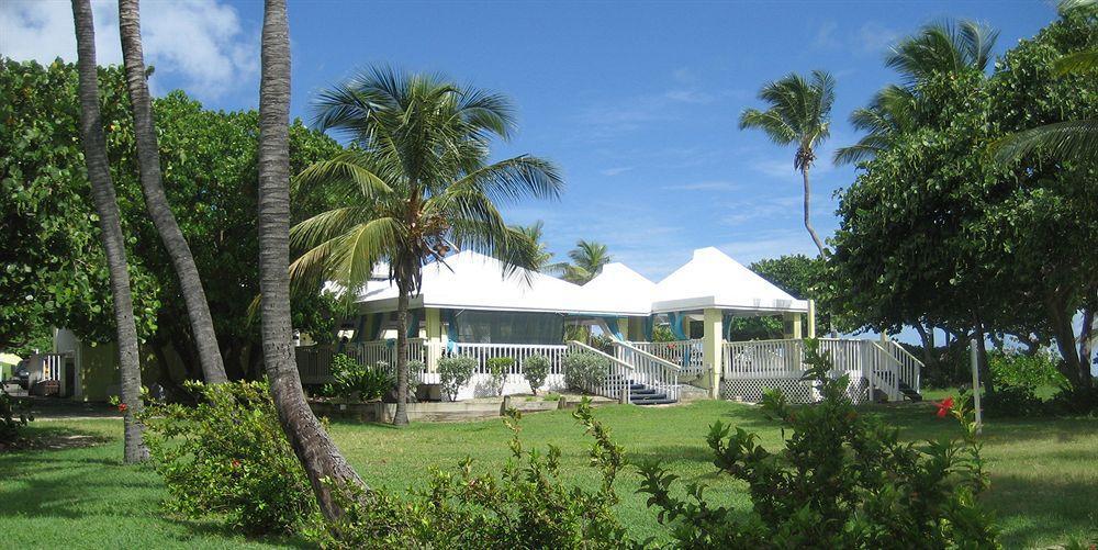 Tamarind Reef Resort Spa & Marina Кристіанстед Екстер'єр фото