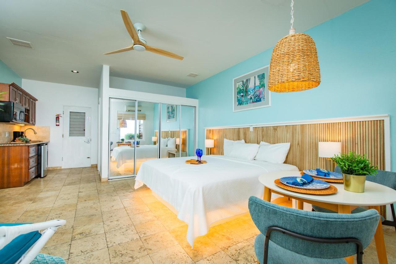 Tamarind Reef Resort Spa & Marina Кристіанстед Екстер'єр фото