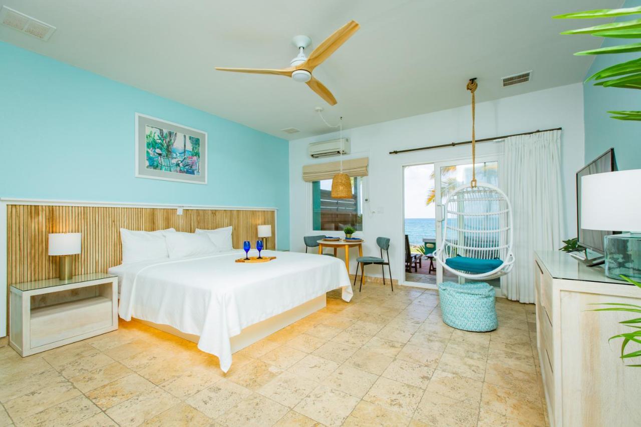 Tamarind Reef Resort Spa & Marina Кристіанстед Екстер'єр фото