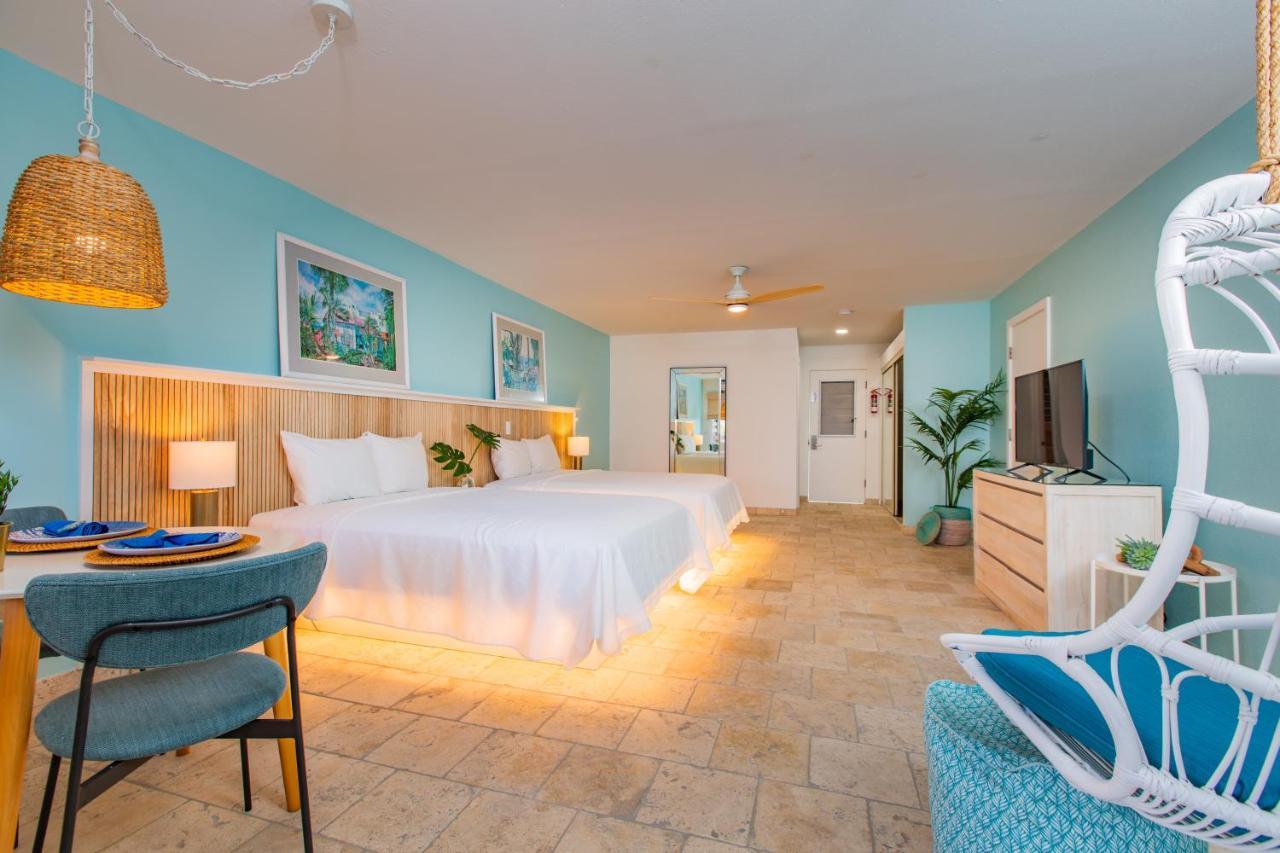 Tamarind Reef Resort Spa & Marina Кристіанстед Екстер'єр фото