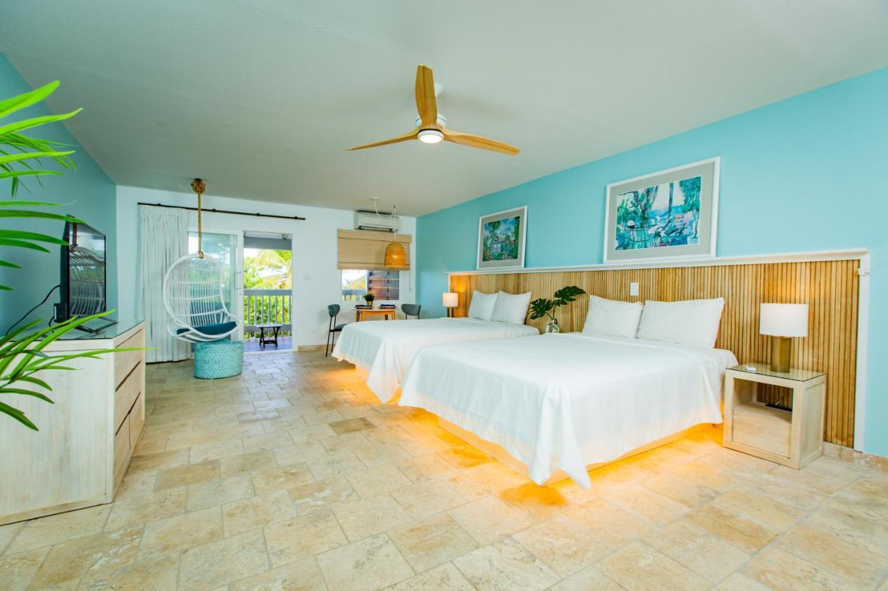 Tamarind Reef Resort Spa & Marina Кристіанстед Екстер'єр фото