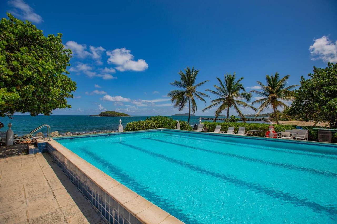 Tamarind Reef Resort Spa & Marina Кристіанстед Екстер'єр фото