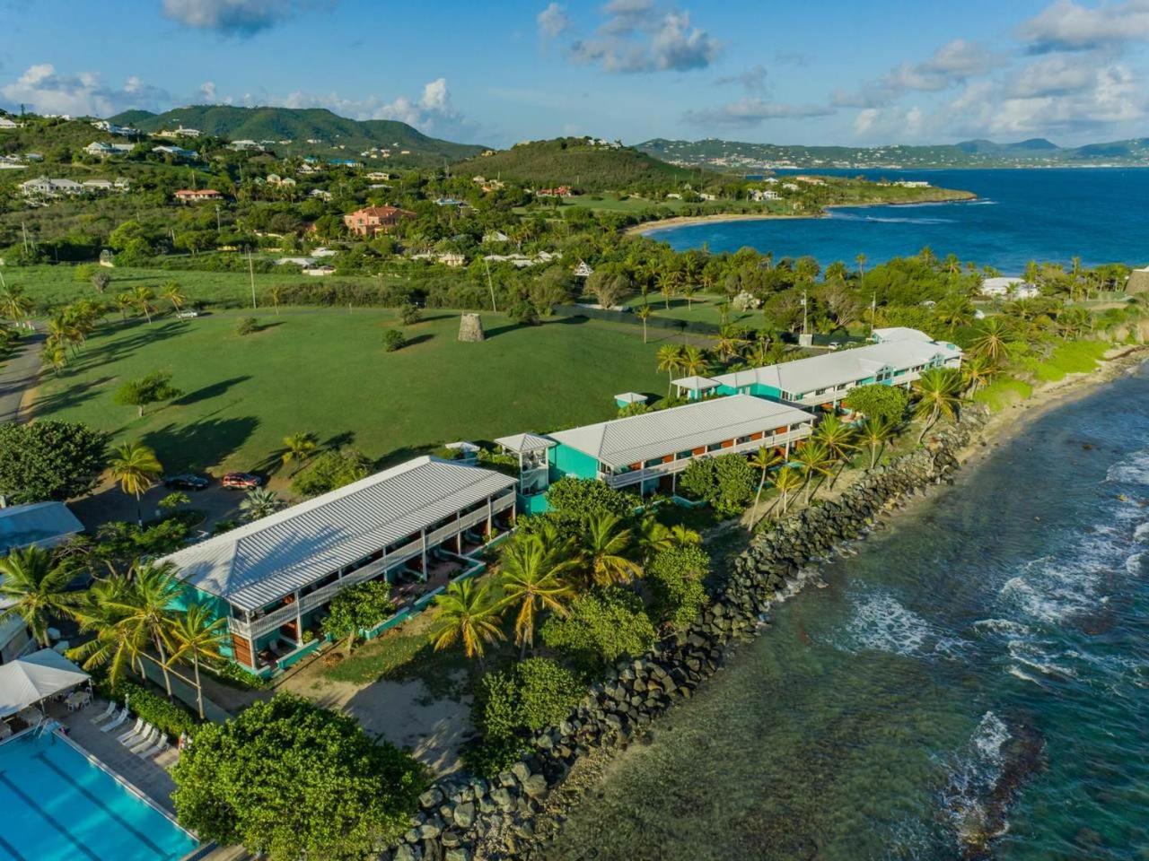Tamarind Reef Resort Spa & Marina Кристіанстед Екстер'єр фото