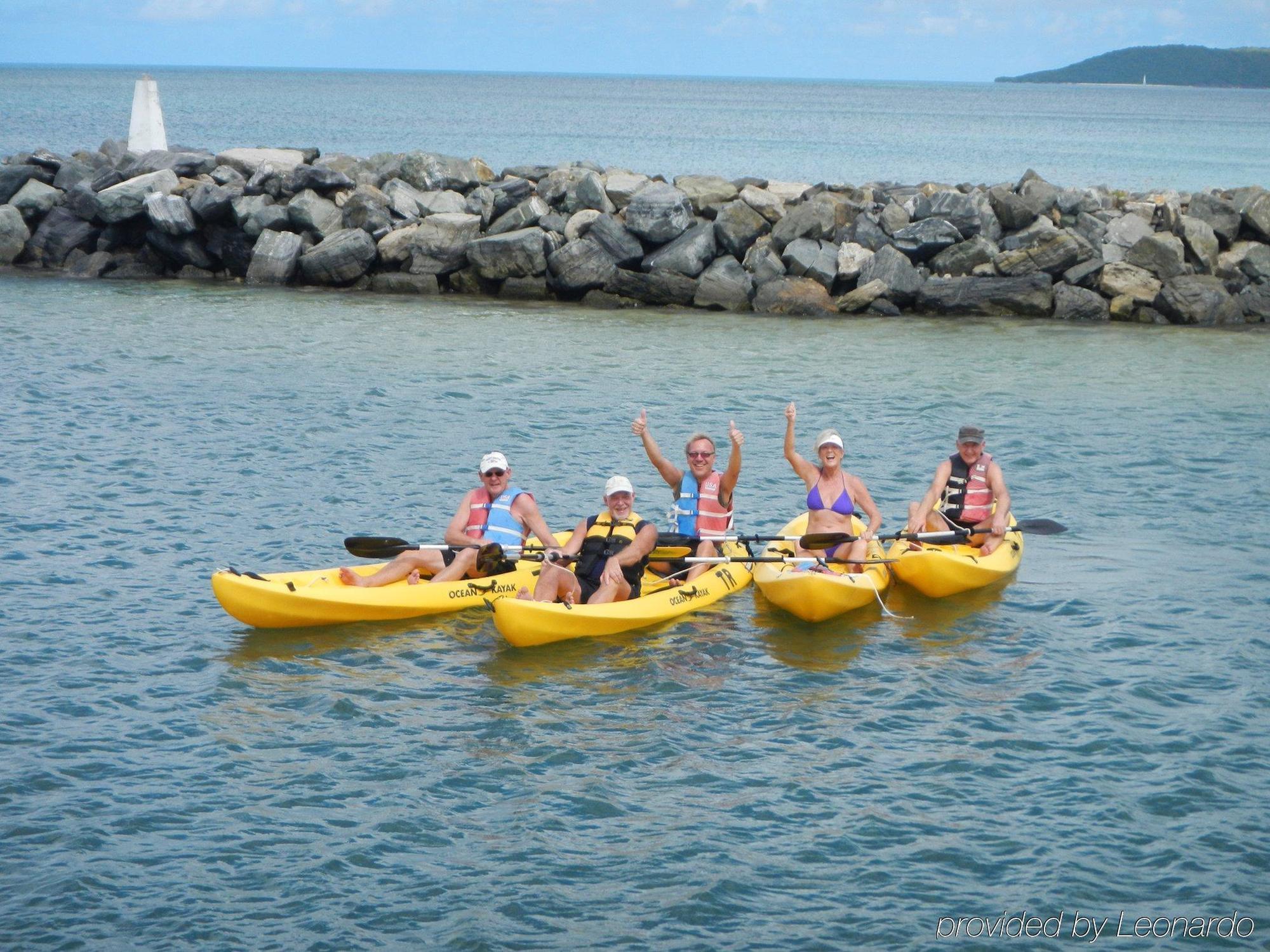 Tamarind Reef Resort Spa & Marina Кристіанстед Екстер'єр фото