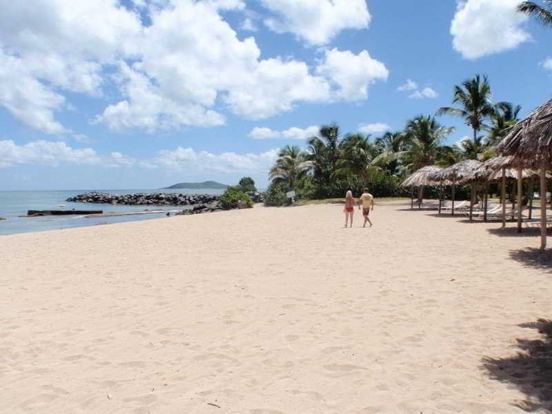 Tamarind Reef Resort Spa & Marina Кристіанстед Екстер'єр фото