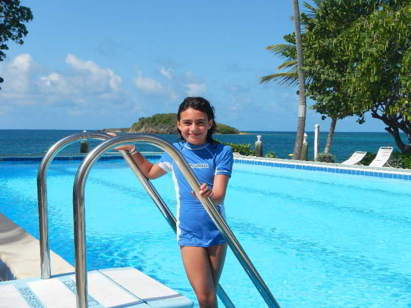 Tamarind Reef Resort Spa & Marina Кристіанстед Екстер'єр фото