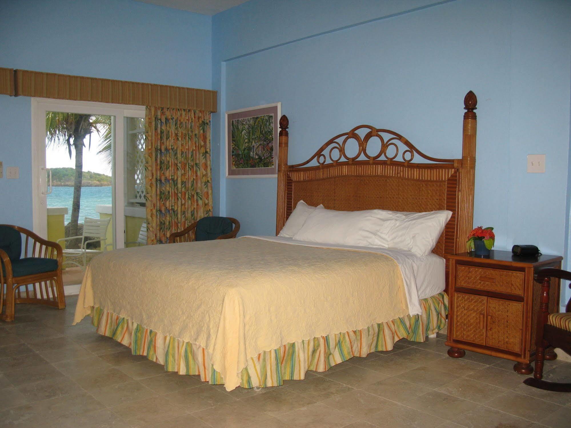 Tamarind Reef Resort Spa & Marina Кристіанстед Екстер'єр фото