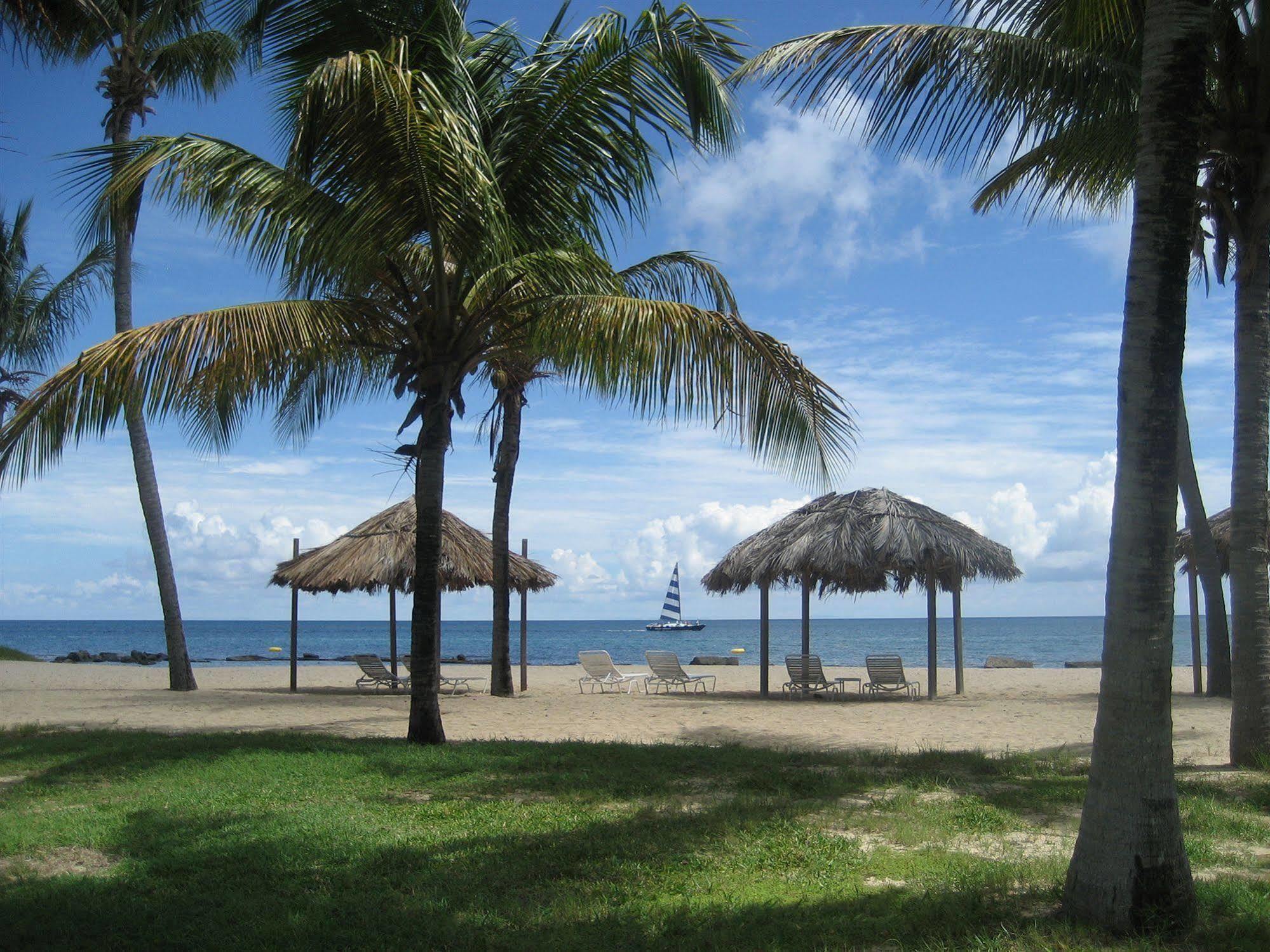 Tamarind Reef Resort Spa & Marina Кристіанстед Екстер'єр фото