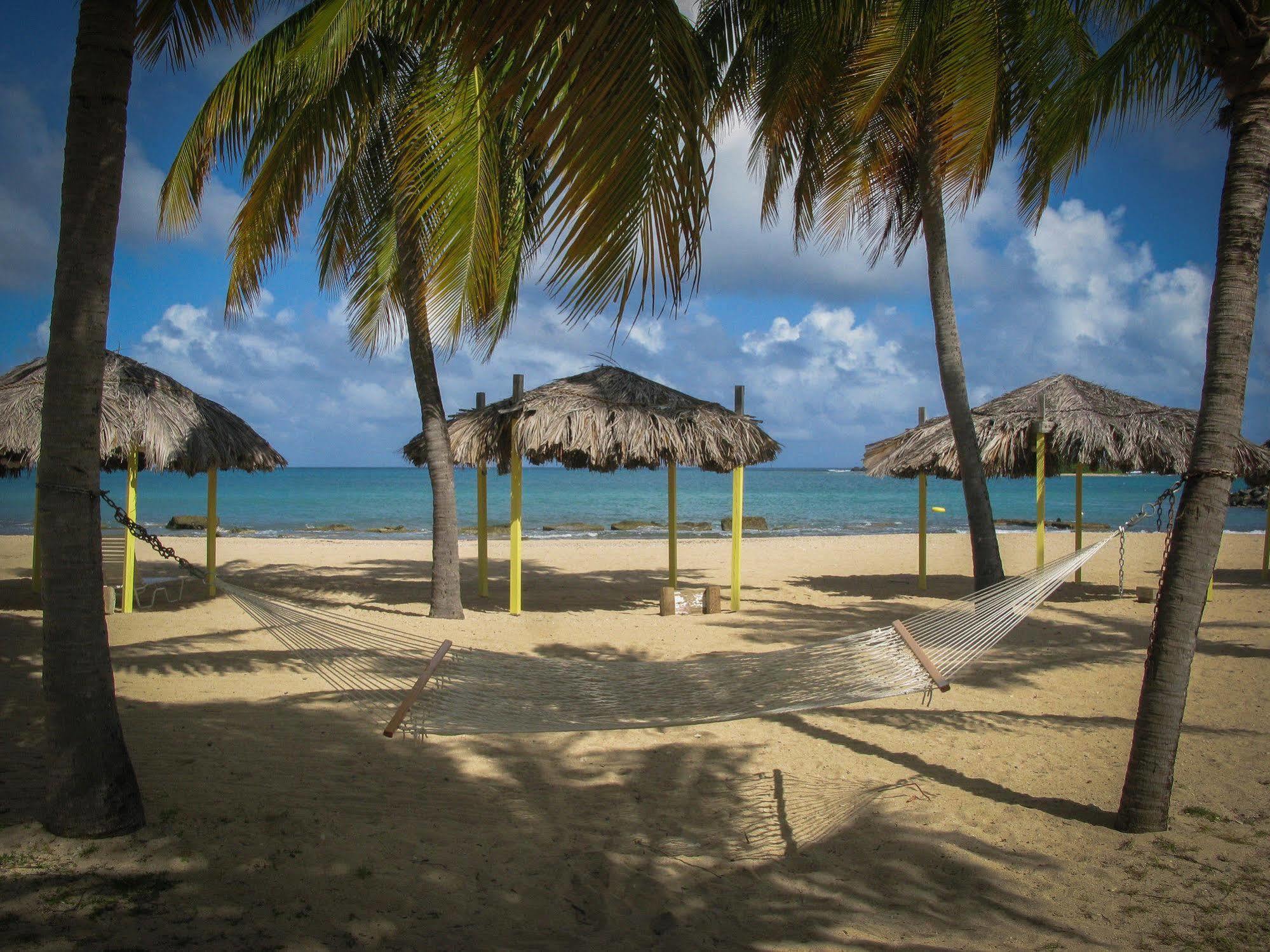Tamarind Reef Resort Spa & Marina Кристіанстед Екстер'єр фото